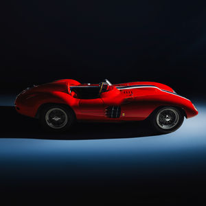 Image post by @ferrari on Instagram