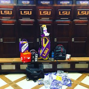 Image post by @LSUMensGolf on Twitter