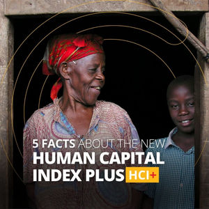 Image post by @worldbank on Instagram
