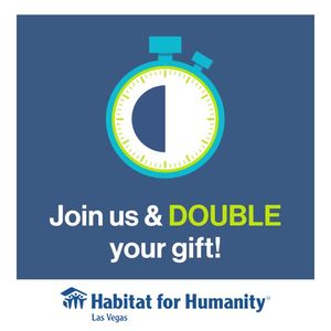 Image post by @HabitatLasVegas on Facebook