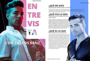 Image post by @imcarlossanz on Instagram