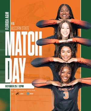Image post by @famuathletics on Instagram