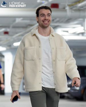 Image post by @canucks on Instagram