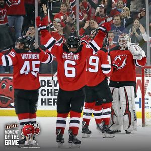Image post by @njdevils on Instagram