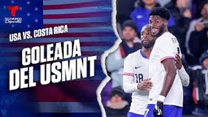 Video post by @deportes on YouTube