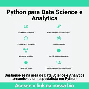Image post by @cursodeti on Instagram