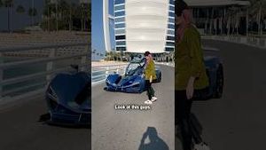 Video post by @supercarblondie on YouTube