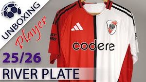 Video post by @myfootballjersey on YouTube