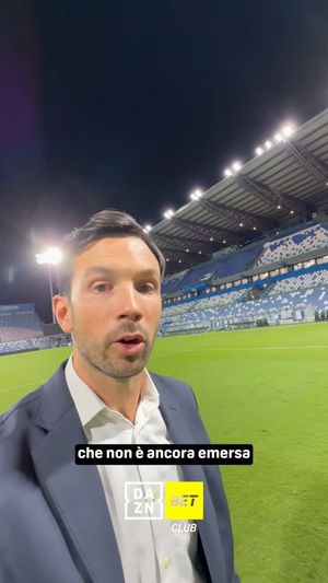 Video post by @dazn_it on Instagram