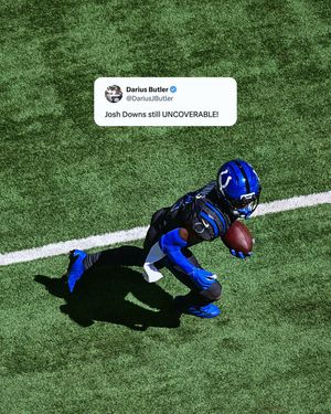 Image post by @colts on Instagram