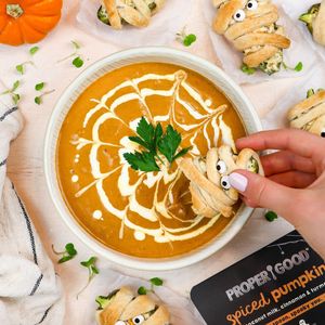Image post by @eatpropergood on Instagram