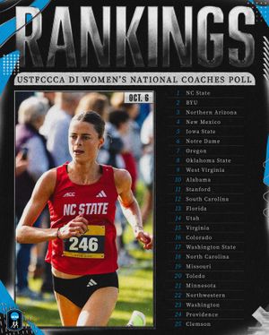 Image post by @ncaatrackfield on Instagram