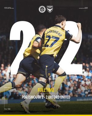 Image post by @oufcofficial on Instagram