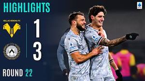 Video post by @seriea on YouTube