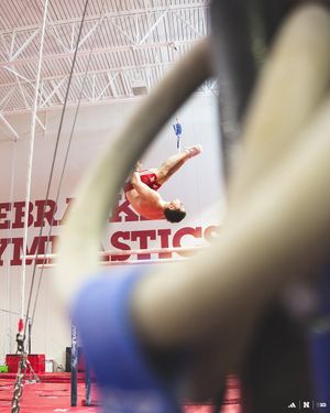 Image post by @huskermgym on Instagram