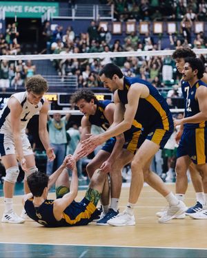 Image post by @ucimvb on Instagram