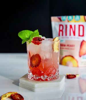 Image post by @rindsnacks on Instagram