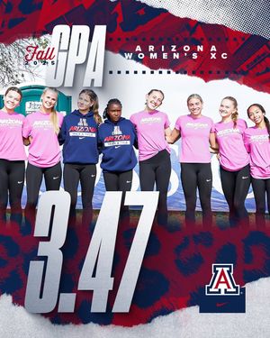 Image post by @arizonatrack on Instagram