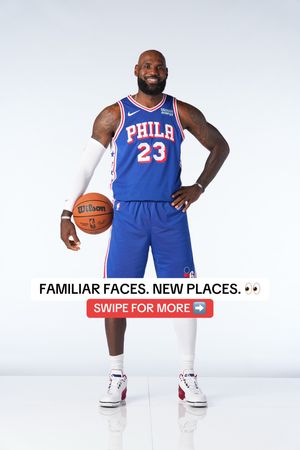 Image post by @nba on TikTok