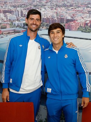 Image post by @realmadrid on Instagram