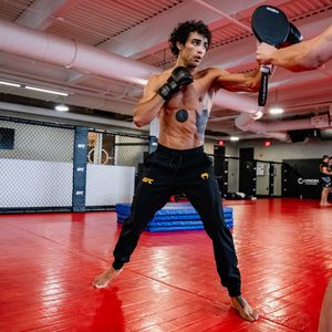 Image post by @ufc on Twitter
