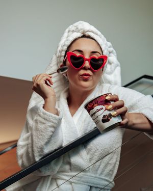 Image post by @haagendazsuk on Instagram