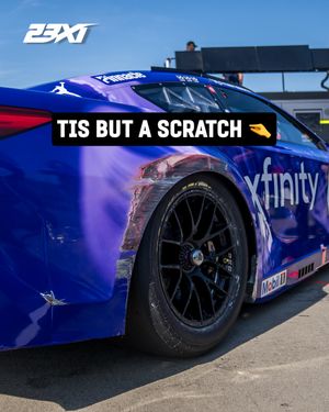 Image post by @23xiracing on Instagram