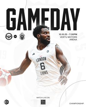 Image post by @londonlions on Instagram