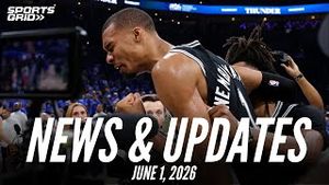 Video post by @sportsgridtv on YouTube