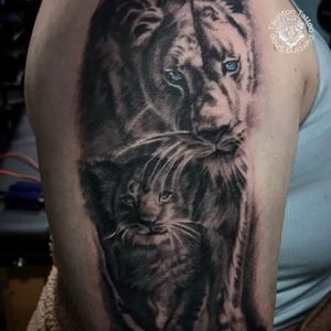 Image post by @tauntontattooco on Instagram