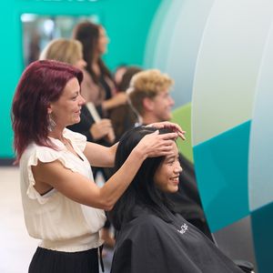 Image post by @greatclips on Instagram