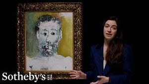 Video post by @sothebys on YouTube