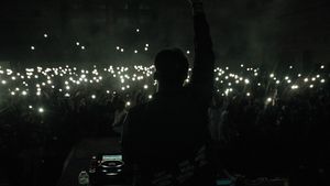 Image post by @musicbymelli on Instagram