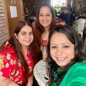 Image post by @kritygosain on Instagram