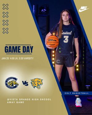 Image post by @casteelwomensbasketball on Instagram