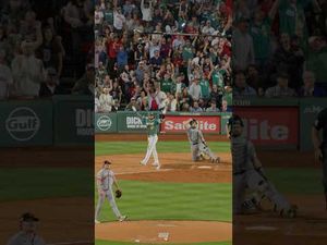 Video post by @Boston Red Sox on YouTube