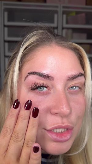 Video post by @beckymorganmakeup on TikTok