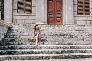 Image post by @isabella_thefashioncherrydiary on Instagram