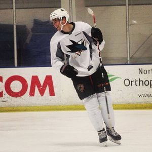 Image post by @sanjosesharks on Instagram