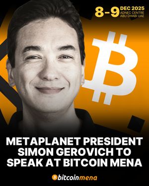 Image post by @bitcoin.conference on Instagram