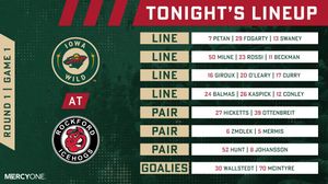 Image post by @IAWild on Twitter