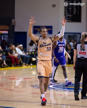 Image post by @gleaguewarriors on Instagram