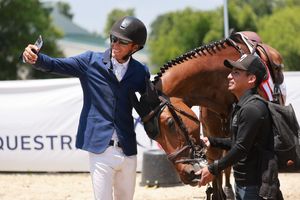 Image post by @kyhorseshows on Instagram