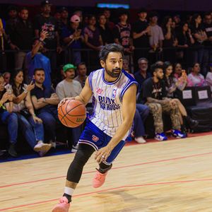 Image post by @nbaindia on Instagram