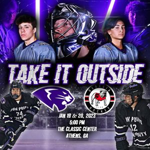 Image post by @highpointud3hockey on Instagram