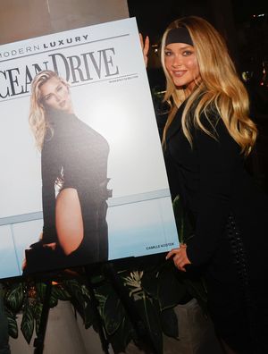 Image post by @camillekostek on Instagram