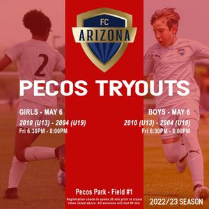 Image post by @fcarizonayouthsoccer on Instagram