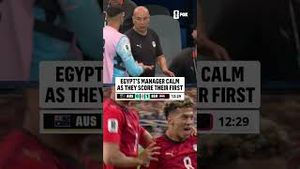 Video post by @FOX Soccer on YouTube