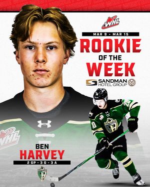 Image post by @westernhockeyleague on Instagram