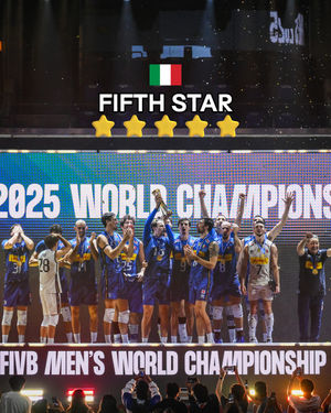 Image post by @volleyballworld on Instagram